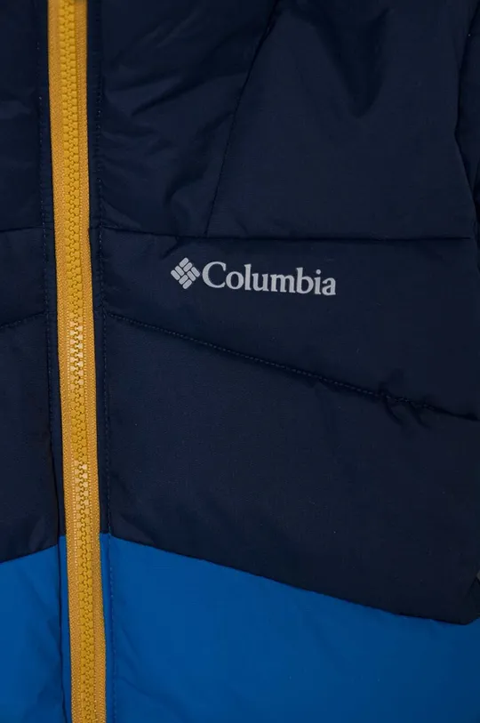 Дитяча гірськолижна куртка Columbia Arctic Blas Основний матеріал: 100% Нейлон Підкладка: 100% Нейлон Наповнювач: 100% Поліестер