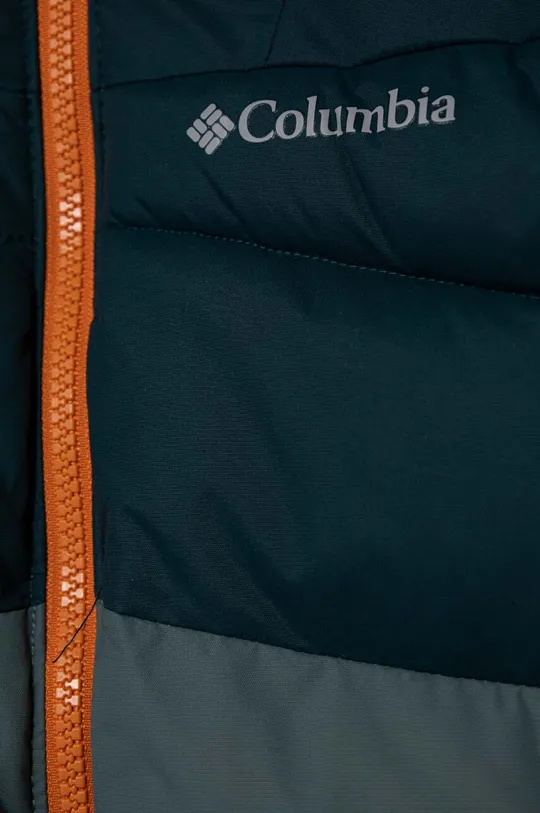 Detská lyžiarska bunda Columbia Arctic Blas Základná látka: 100 % Nylón Podšívka: 100 % Nylón Výplň: 100 % Polyester