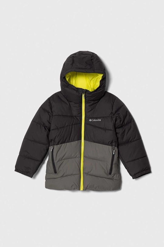 grigio Columbia giacca da sci bambino/a Arctic Blas Ragazzi