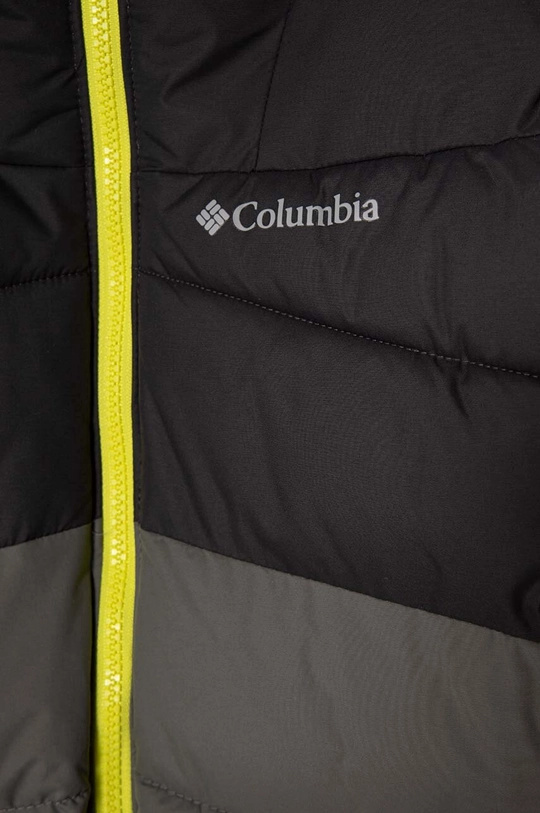 Columbia kurtka narciarska dziecięca Arctic Blas Materiał zasadniczy: 100 % Nylon, Podszewka: 100 % Nylon, Wypełnienie: 100 % Poliester