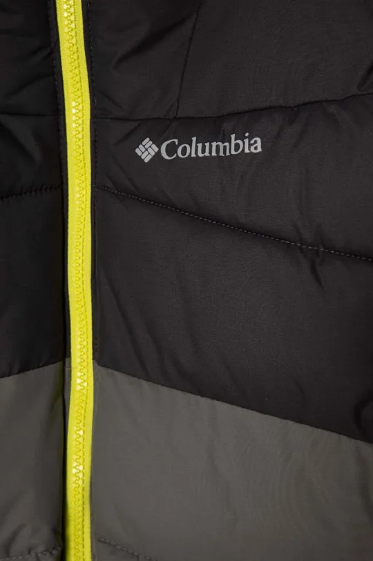 Дитяча гірськолижна куртка Columbia Arctic Blas Основний матеріал: 100% Нейлон Підкладка: 100% Нейлон Наповнювач: 100% Поліестер