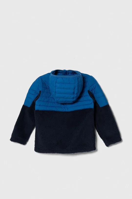Детская куртка Columbia голубой