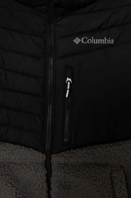 Dječja jakna Columbia Temeljni materijal: 100% Poliester Postava: 100% Poliester Ispuna: 100% Poliester