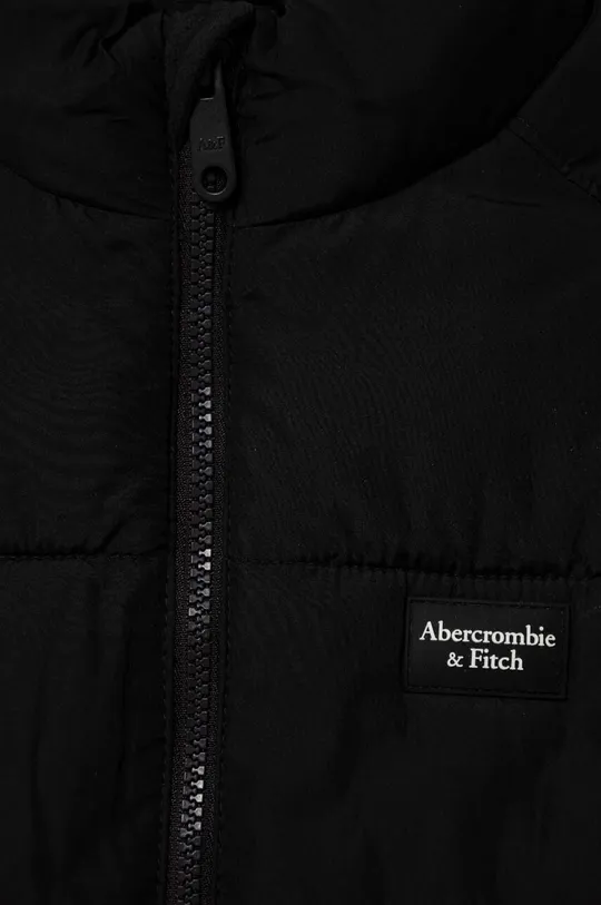 Detská vesta Abercrombie & Fitch 100 % Polyester