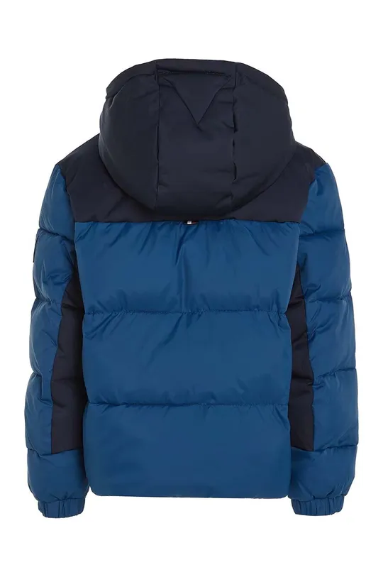 Detská bunda Tommy Hilfiger  Základná látka: 100 % Polyester Podšívka: 100 % Polyester Výplň: 100 % Polyester