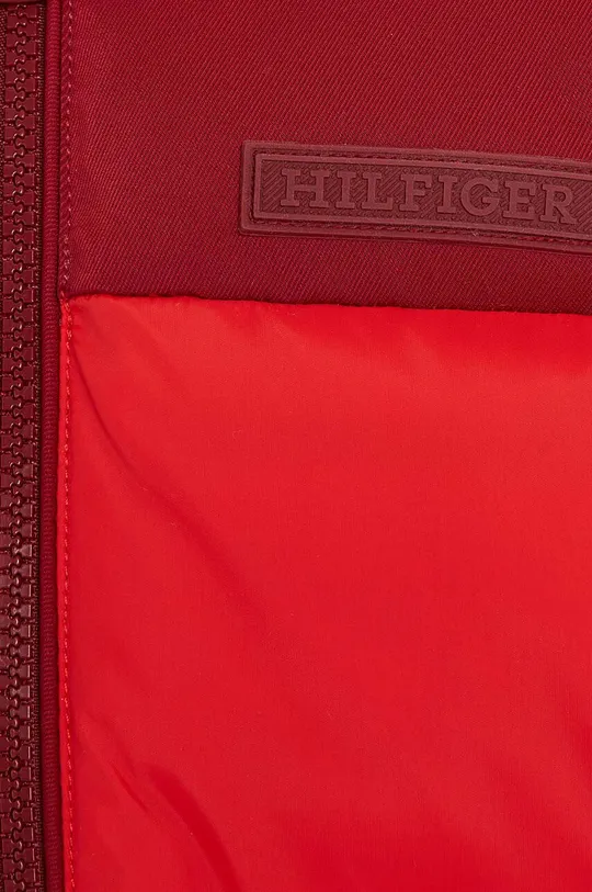 κόκκινο Παιδικό μπουφάν Tommy Hilfiger