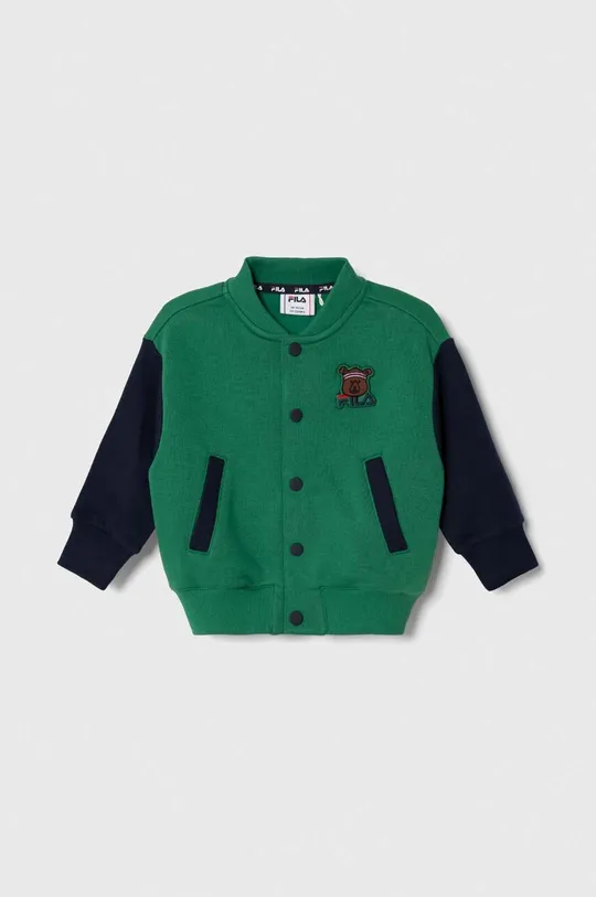 πράσινο Παιδική μπλούζα Fila TEISTUNGEN Για αγόρια