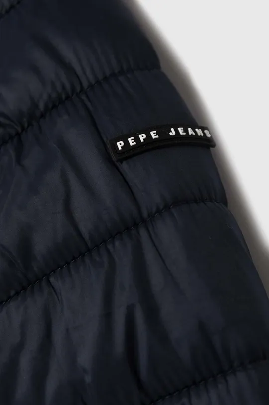 Pepe Jeans kurtka dziecięca Materiał zasadniczy: 100 % Nylon, Podszewka: 100 % Poliester, Wypełnienie: 100 % Poliester