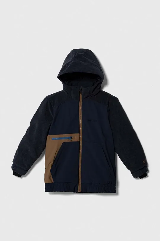 темно-синій Дитяча гірськолижна куртка Protest PRTCUCKOO JR Для хлопчиків