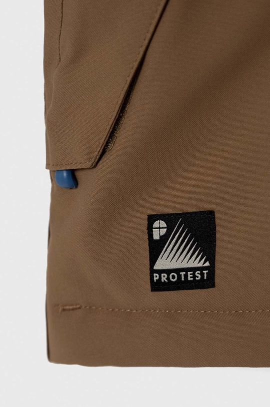 Detská lyžiarska bunda Protest PRTBUZZERD JR 100 % Polyester