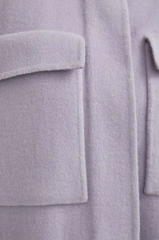 Вовняна куртка Calvin Klein Жіночий