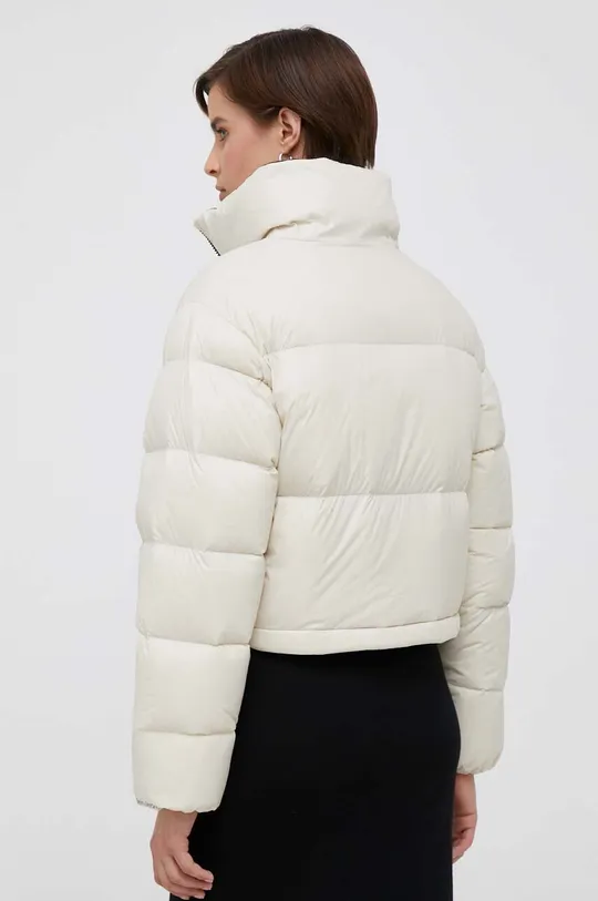 Pernata jakna Calvin Klein Jeans  Temeljni materijal: 100% Poliamid Postava: 100% Poliester Ispuna: 90% Pačje perje, 10% Perje