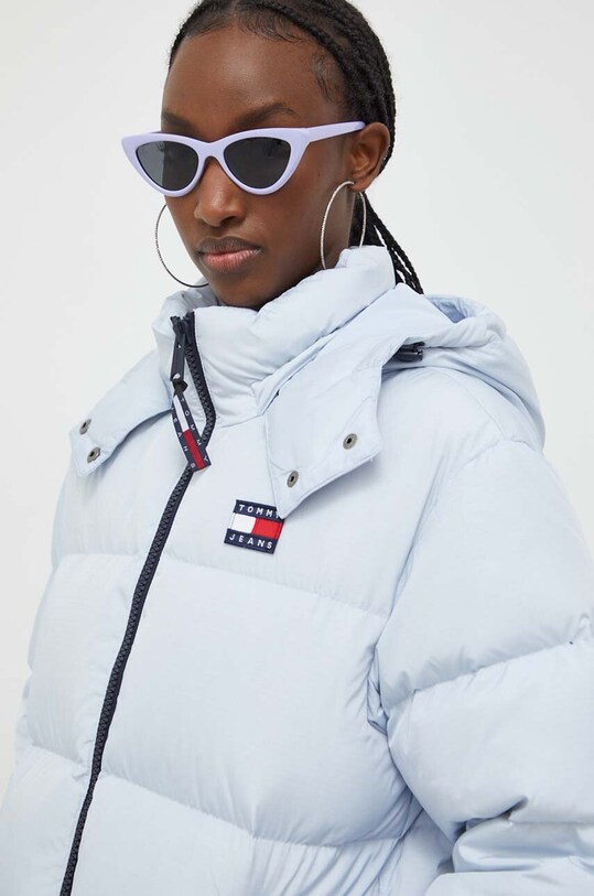 Μπουφάν με επένδυση από πούπουλα Tommy Jeans | ANSWEAR.gr