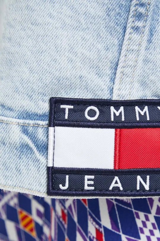 Τζιν μπουφάν Tommy Jeans Γυναικεία