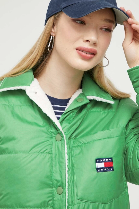 Μπουφάν δυο όψεων Tommy Jeans