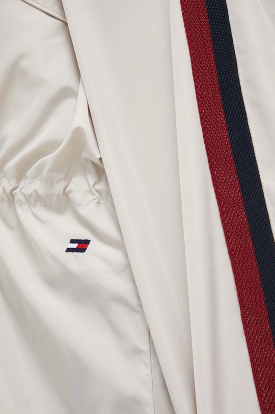 beżowy Tommy Hilfiger parka