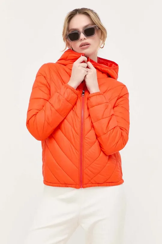 помаранчевий Куртка BOSS Жіночий