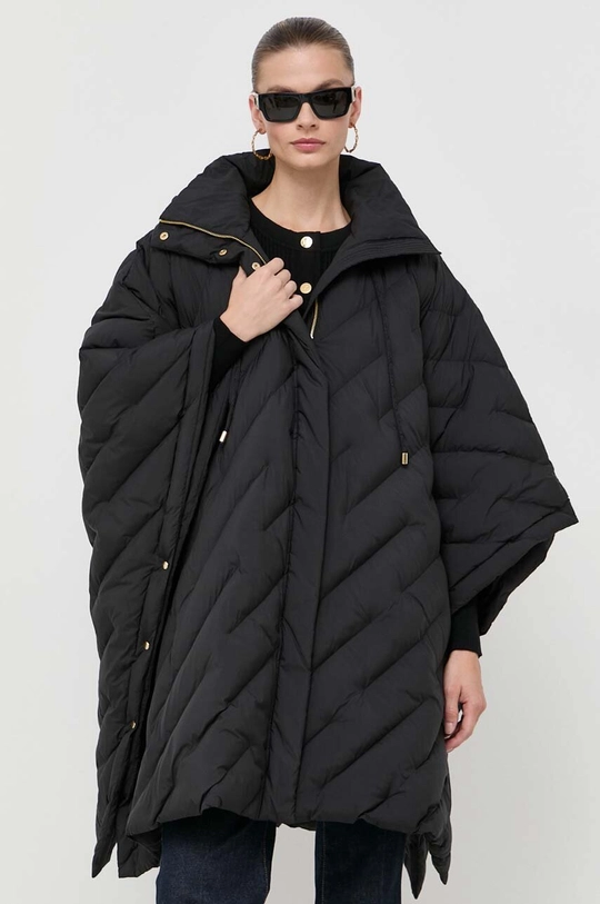 czarny Pinko poncho Damski