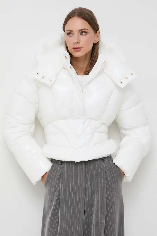 білий Куртка Pinko Жіночий