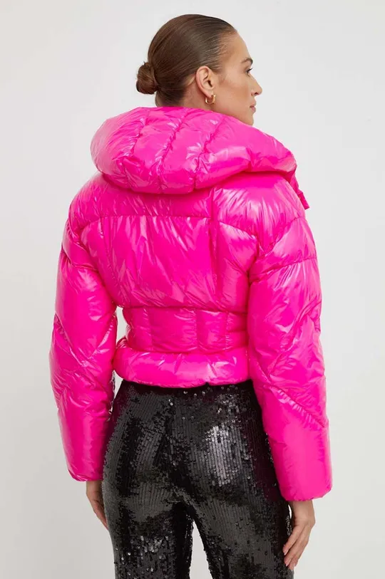 Куртка Pinko Основний матеріал: 100% Поліамід Підкладка: 100% Поліамід Наповнювач: 100% Поліестер Покриття: 100% Поліуретан