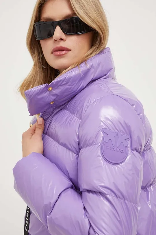 фиолетовой Куртка Pinko