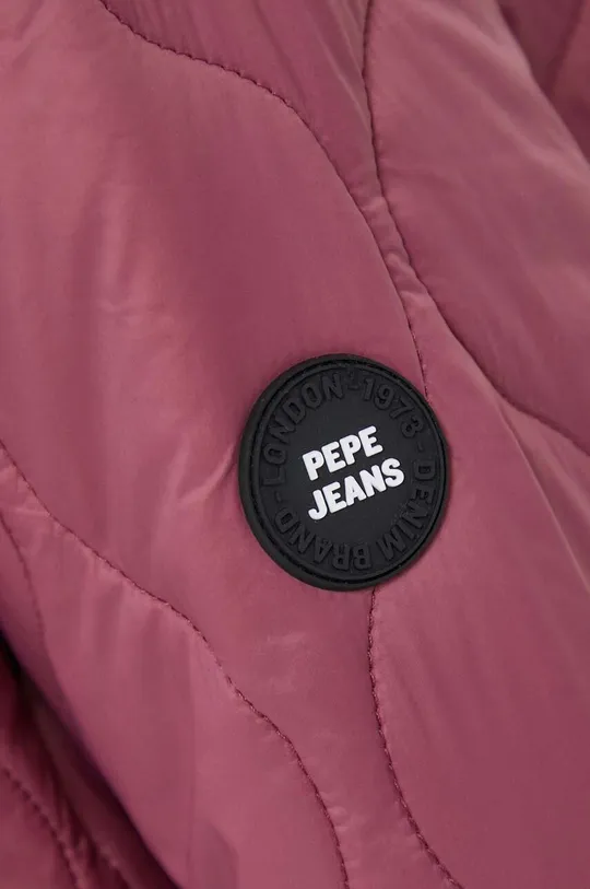 ροζ Μπουφάν bomber Pepe Jeans
