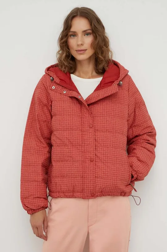piros Levi's rövid kabát Női