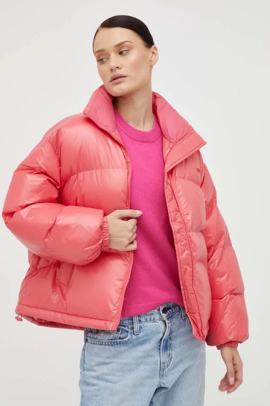 rózsaszín Levi's rövid kabát