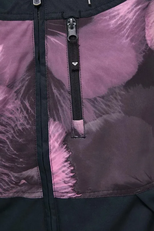violetto Roxy giacca Presence Parka