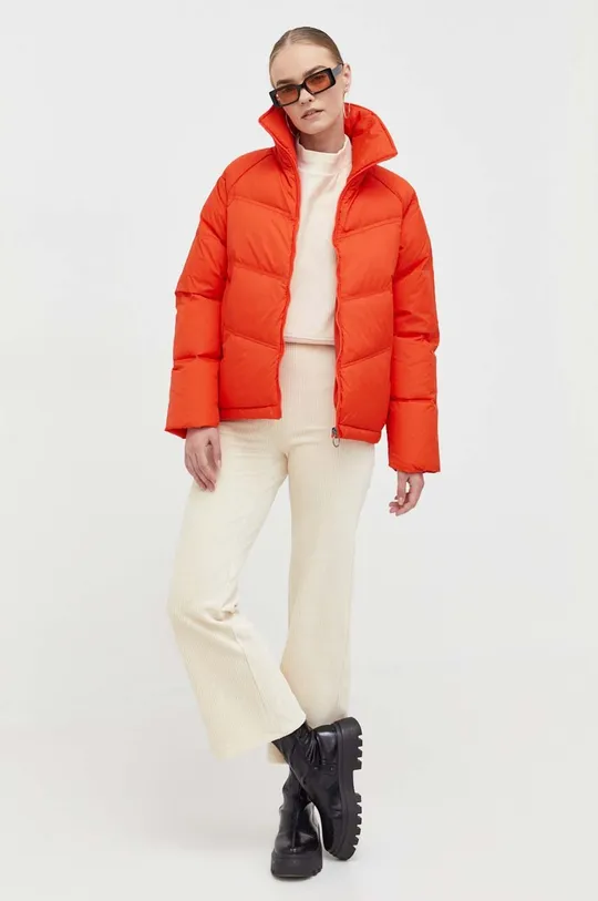 Billabong rövid kabát narancssárga