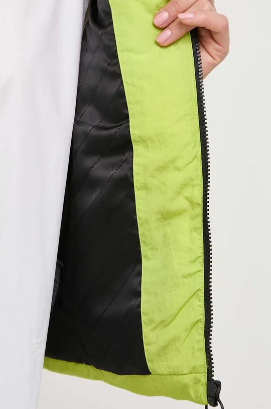 Páperová vesta Karl Lagerfeld