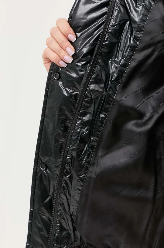 Пуховая куртка Karl Lagerfeld