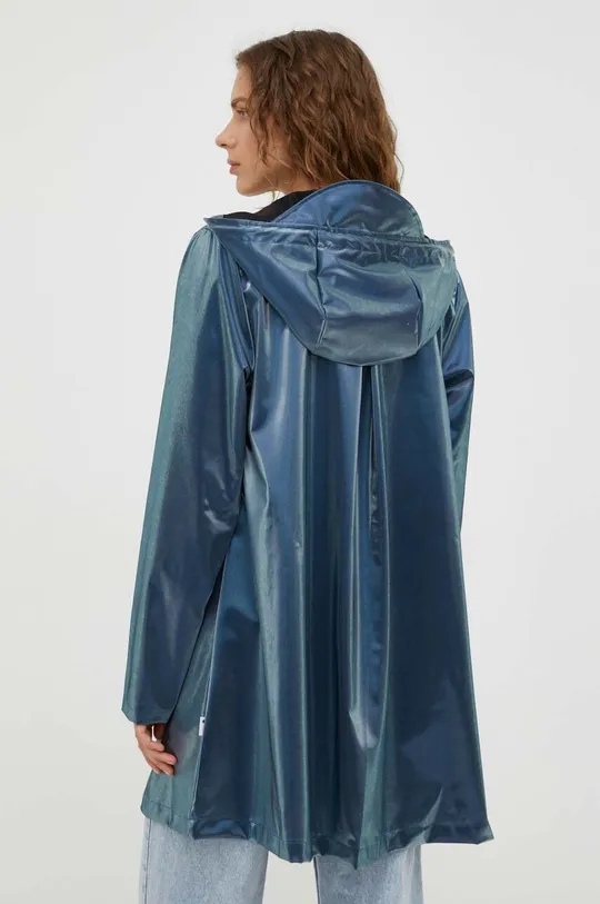 Rains giacca impermeabile 18050 Jackets 100% Poliestere con rivestimento in poliuretano