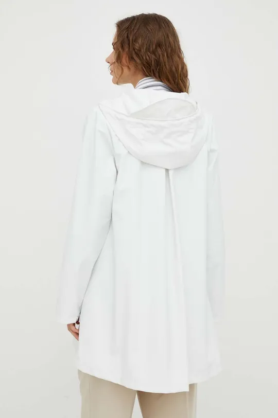 Nepremokavá bunda Rains 18050 Jackets 100 % Polyester s polyuretánovým poťahom