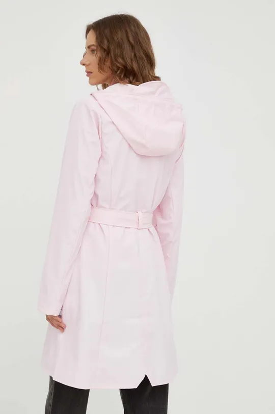 Nepremokavá bunda Rains 18130 Jackets 100 % Polyester s polyuretánovým poťahom