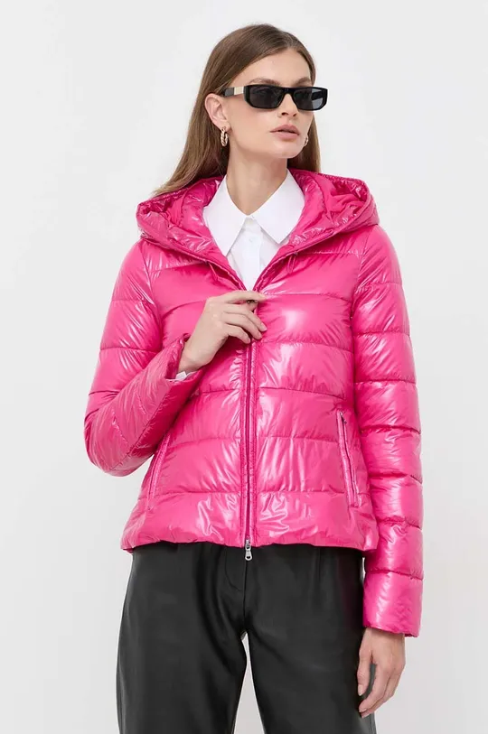 rózsaszín Patrizia Pepe rövid kabát