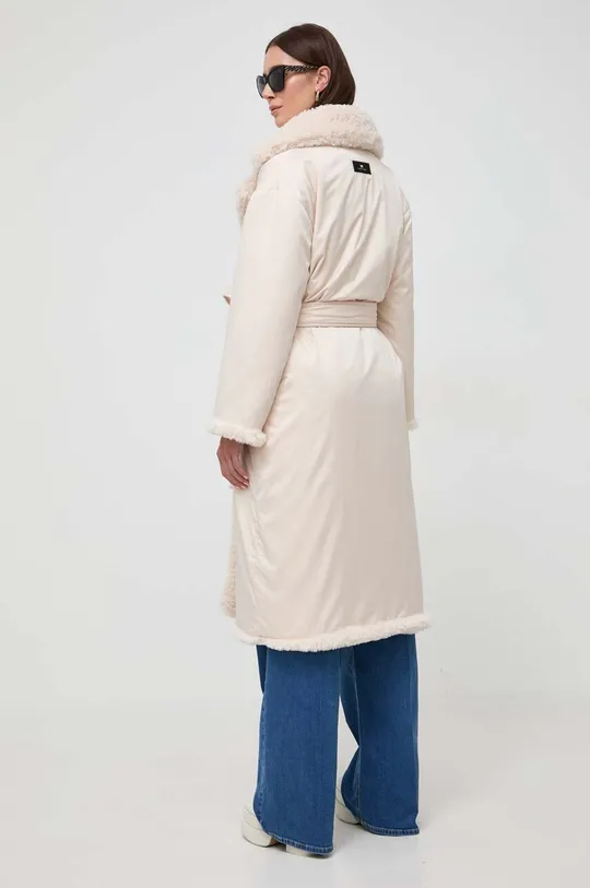 Obojstranný kabát Elisabetta Franchi