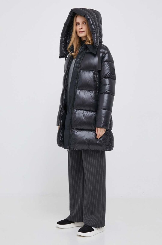 Save The Duck kurtka damska kolor czarny zimowa | Answear.com