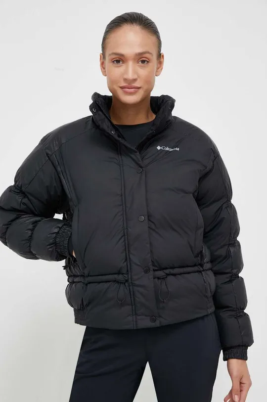 črna Športna jakna Columbia Mineral Ridge Blackdot Ženski
