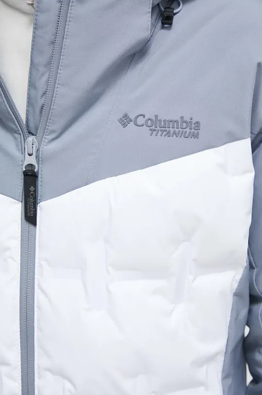Пухова куртка Columbia Wildcard III Жіночий