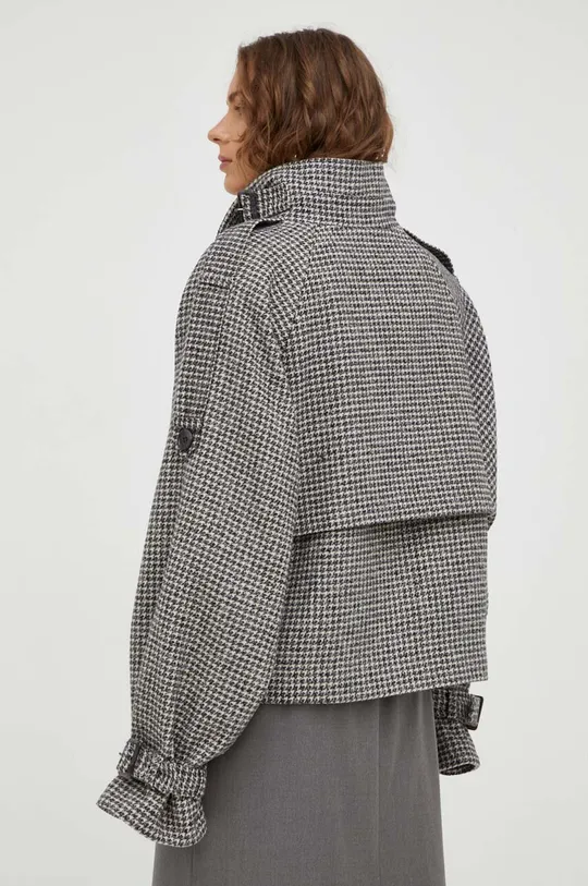 Gestuz giacca in misto lana Rivestimento: 100% Poliestere Materiale principale: 70% Poliestere, 30% Lana