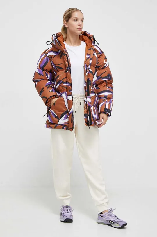 Куртка adidas by Stella McCartney барвистий