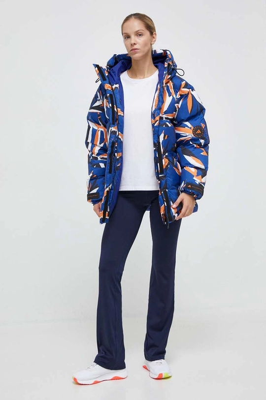 Куртка adidas by Stella McCartney жіноча зимова oversize | ANSWEAR.ua