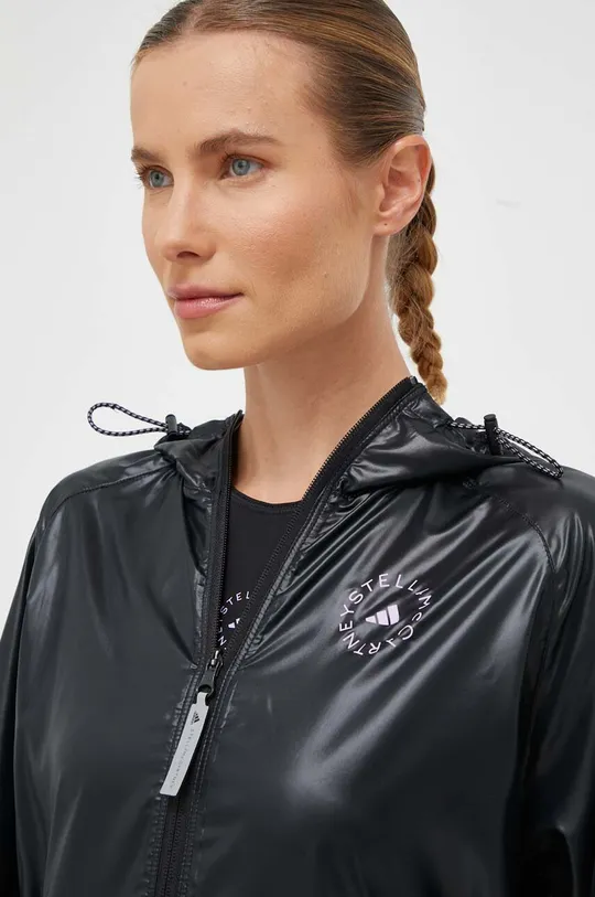 črna Vetrovka adidas by Stella McCartney TruePace