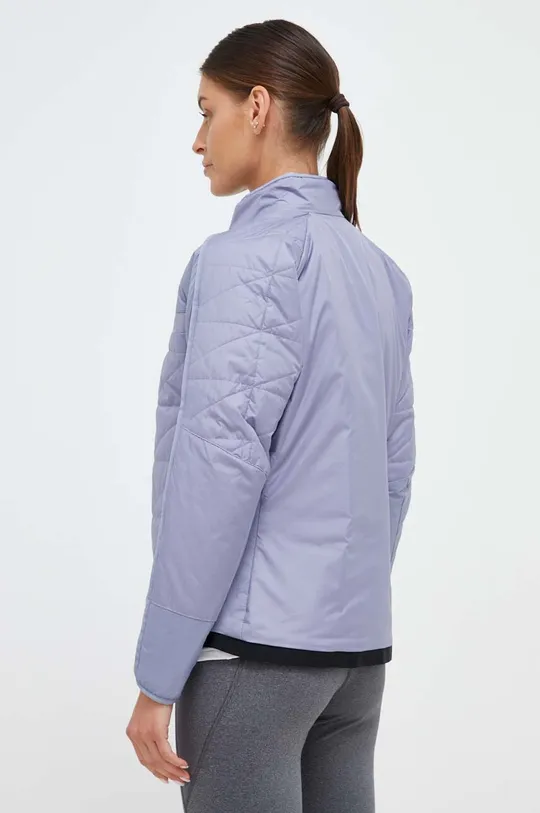 Спортивная куртка adidas TERREX Multi Insulation фиолетовой