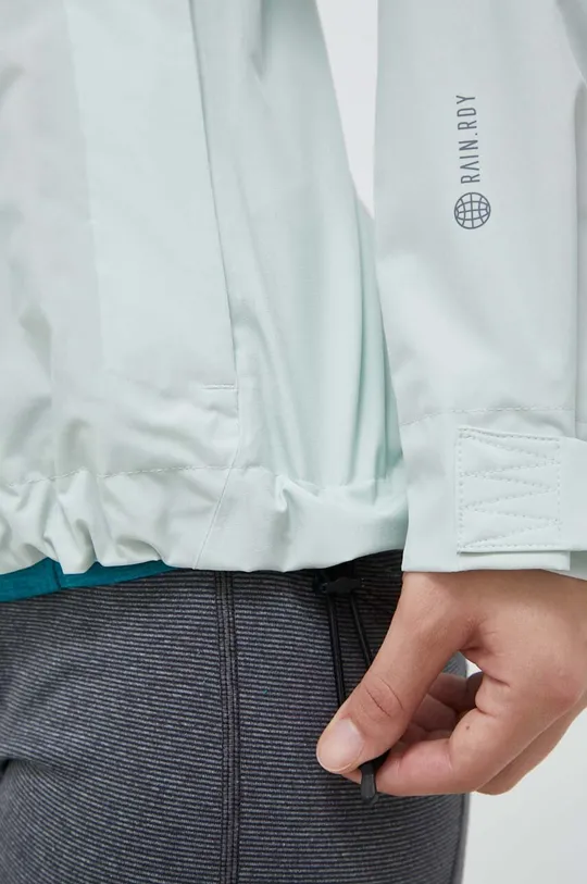 Vodoodporna jakna adidas TERREX Multi RAIN.RDY 2.0 Ženski