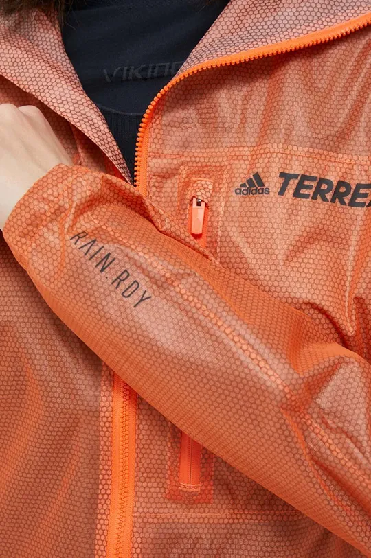 Αδιάβροχο μπουφάν adidas TERREX Agravic
