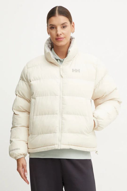 Яке с две лица Helly Hansen уголемена бежов 54061