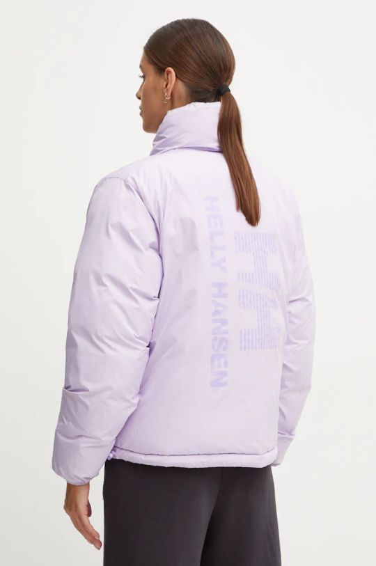 Obojstranná bunda Helly Hansen 54061 zelená