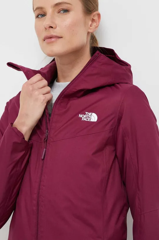 бордо Куртка outdoor The North Face Quest